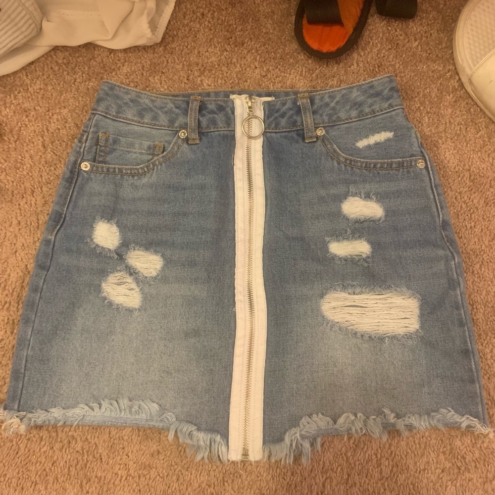 skirt
